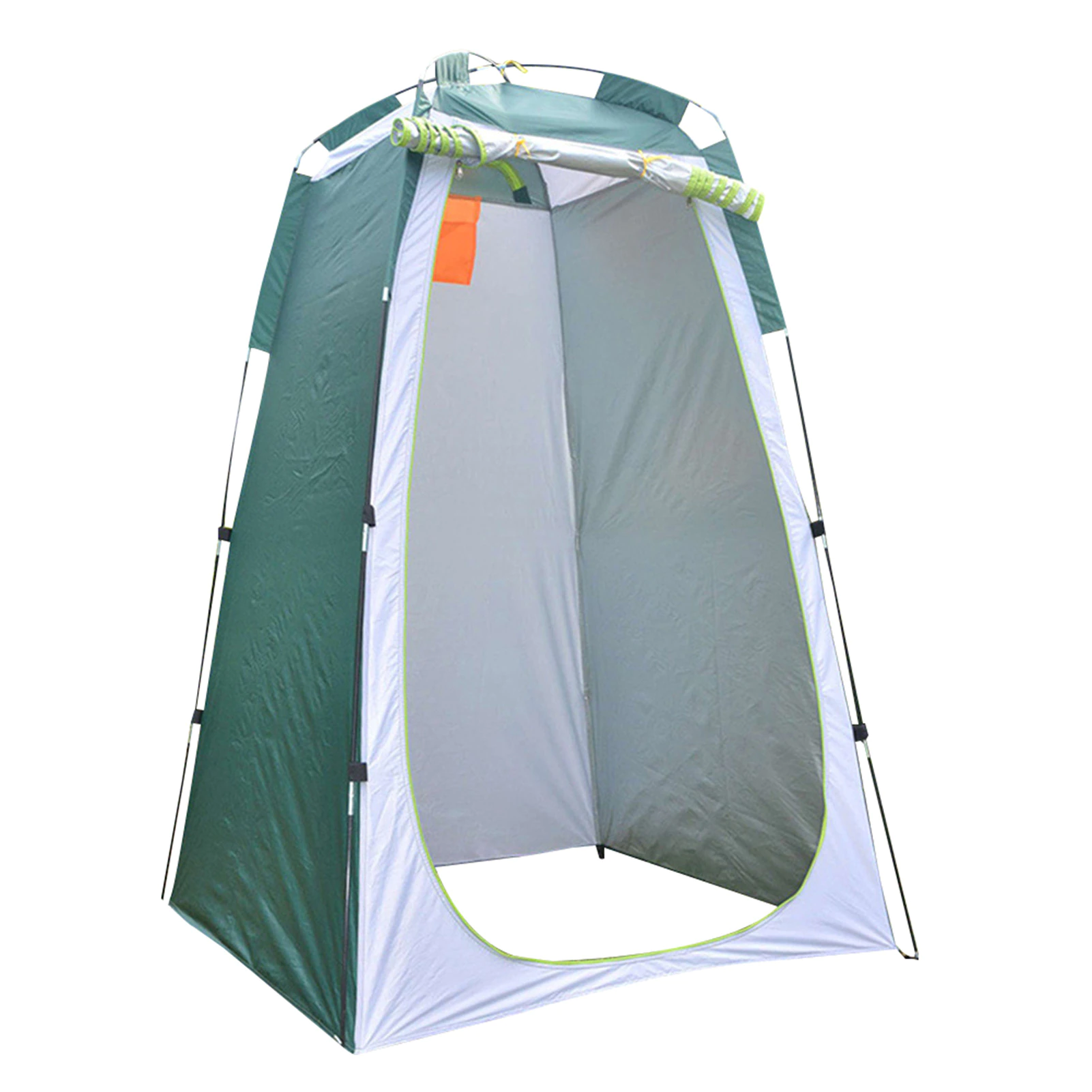 Cheap Goat Tents Outdoor Portable Privacy Shower Toilet Tent Foldable Camping Tent Anti UV Outdoor Dressing Tent Beach Camping Equipment Tents 